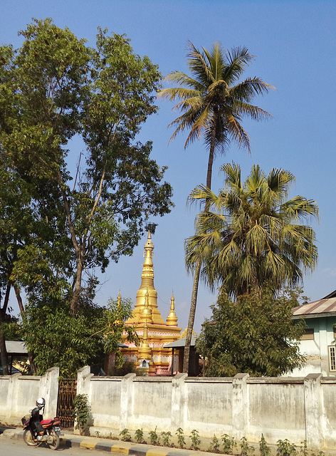 Shwe Yae Kya Paya