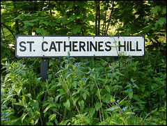 St Catherine's Hill