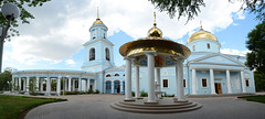 Измаил, Свято Покровский православный Собор / Izmail, Holy Protection Orthodox Cathedral