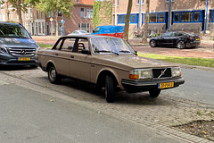 1981 Volvo 240 GL