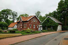 Mühlenmuseum bei Haus Hiesfeld (Dinslaken) / 4.06.2020