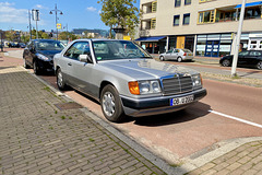 Mercedes-Benz W124 Coupe