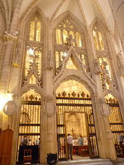 Interior Catedral de Murcia