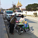 transport in Myanmar
