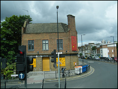 Yellow House at Deptford