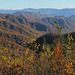 A Lofty View..Great Smokey Mountains, Tennessee...USA