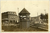 KN0378 KENORA - [BANDSTAND & RUSSELL HOUSE]