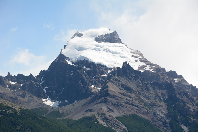Argentina, Cerro Solo (2121m)