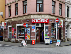 Cologne - Kiosk