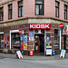 Cologne - Kiosk