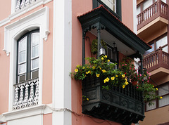 Balkon(e)