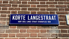 Korte Langestraat
