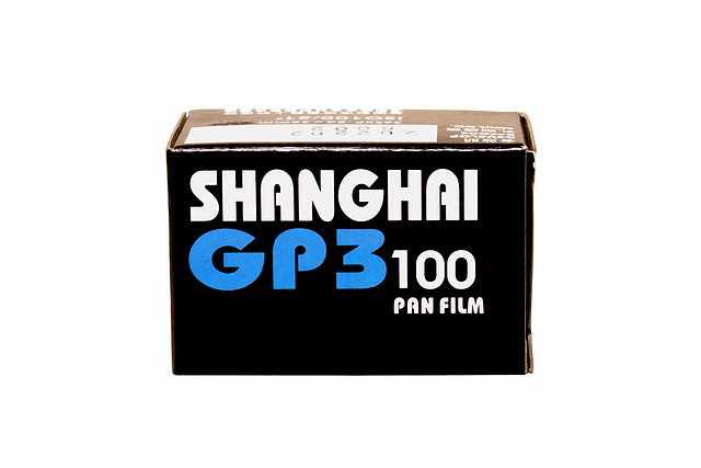 Shanghai GP3 100