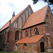 Die Kirche St. Georg in Wiek/ Rügen (3xPiP)