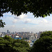 Panoramic view of Singapore from Mount Faber Park