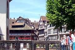 FR - Strasbourg - Petite France