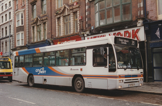 Dublin Bus P30 (93 D 3030) - 11 May 1996 (312-21)
