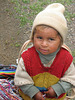 A funny smile from Pisac-Cuzco