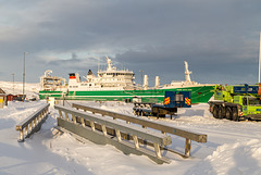 Kirkenes Harbour
