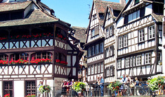 FR - Strasbourg - Petite France