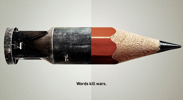 O&S (meme) - words not wars