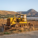 Cretan bulldozing