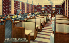Moline Cafe, Jamestown, North Dakota