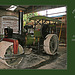 Aveling Steam-roller Amberley Museum 11 8 2008