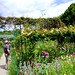 FR - Giverny - in Claude Monets Garten