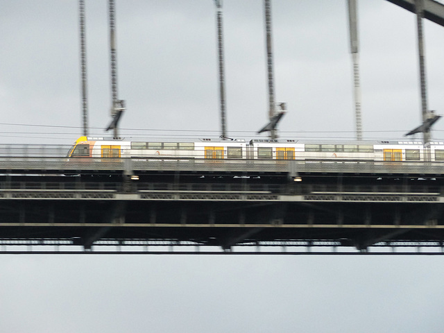 Sydney Trains A Set - 7 March 2015