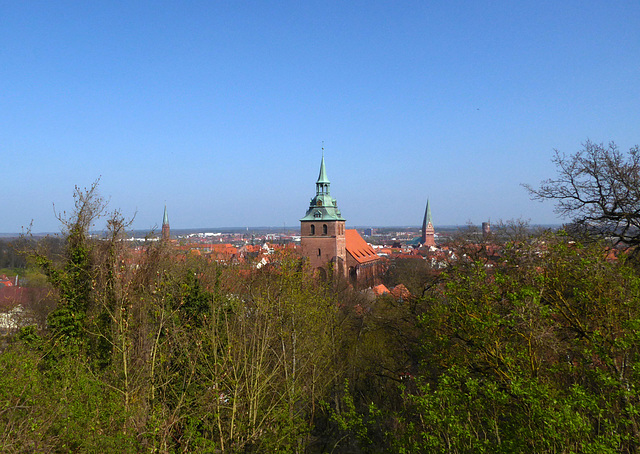 Lüneburger Kirchen