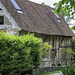 Timber framed cottage in Wanborough