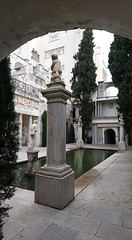 Casa museo en Granada