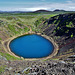 Der Kratersee Kerið - Kerið crater lake
