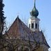 Kirche Hosterwitz in Dresden- Pillnitz