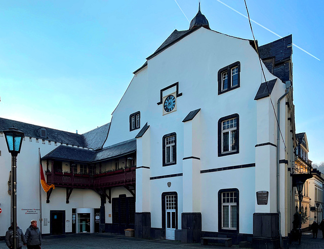 DE - Andernach - Altes Rathaus