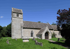 Eastleach - St Andrew´s Church