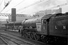 Sheffield Victoria South Yorkshire Spring 1969