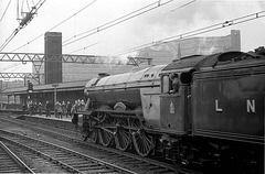 Sheffield Victoria South Yorkshire Spring 1969