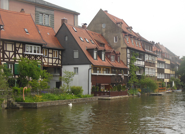 Klein- Venedig in Bamberg