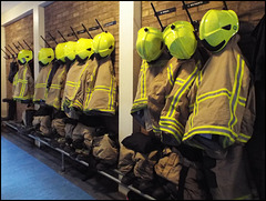 firefighting togs