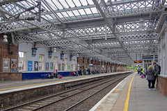 Paisley Gilmour Street Station, Platforms 3 and 4
