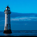 Perch rock lighthouse