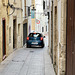 Xàbia 2022 – Driving in the narrow streets