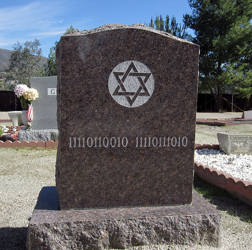 1970-1978 - Alpine Cemetery (2769)