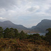 Loch Maree and part of Slioch