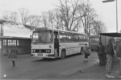 Cambus 402 in Cambridge - 19 Jan 1985 (7-4)