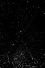NGC 6649 ein offener Sternhaufen