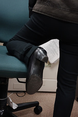 candid office boots