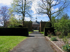 Hartlebury Castle (Grade I Listed Building)